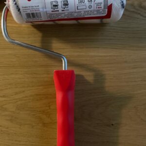 Rączka na Wałek Schuller 18 CM KOMPLET