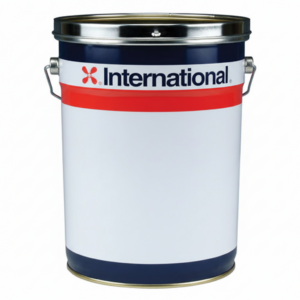 FARBA ANTYPOROSTOWA INTERNATIONAL INTERSPEED 6400 CZERWONA 5L