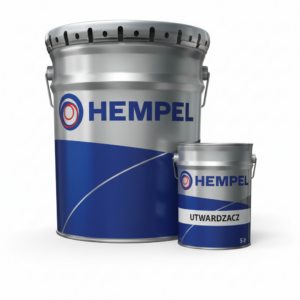 HEMPADUR QUATTRO 17634 Farba antykorozyjna okrętowa do metalu na rdzę 5L