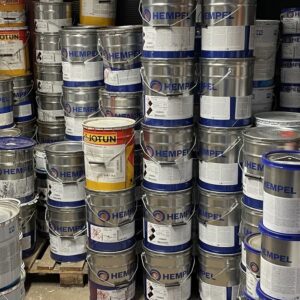 FARBA POLIURETANOWA DO PRZYCZEP KEMPINGOWYCH