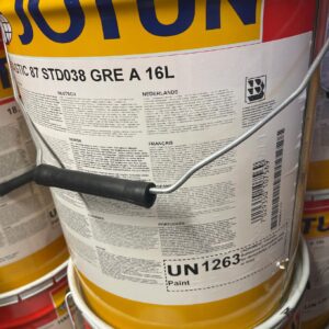 JOTAMASTIC 80. 90FARBA EPOXYDOWA UTW ZIMOWY