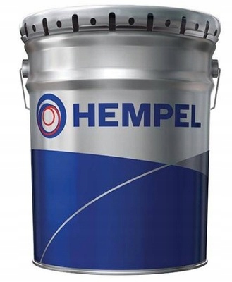Farba antyporostowa HEMPEL OLYMPIC 86951CZERWONA antifouling 1L