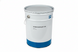 FARBA ANTYPOROSTOWA PPG SIGMAECOFLEET 290S CZARNA 1L